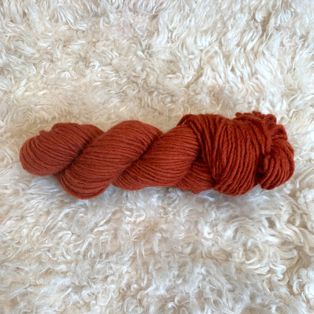 Bulky Yarn, 2019