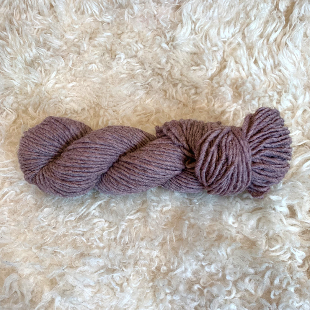 Bulky Yarn, 2019