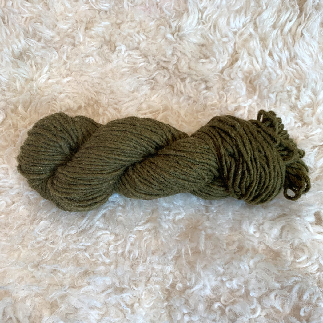 Bulky Yarn, 2019