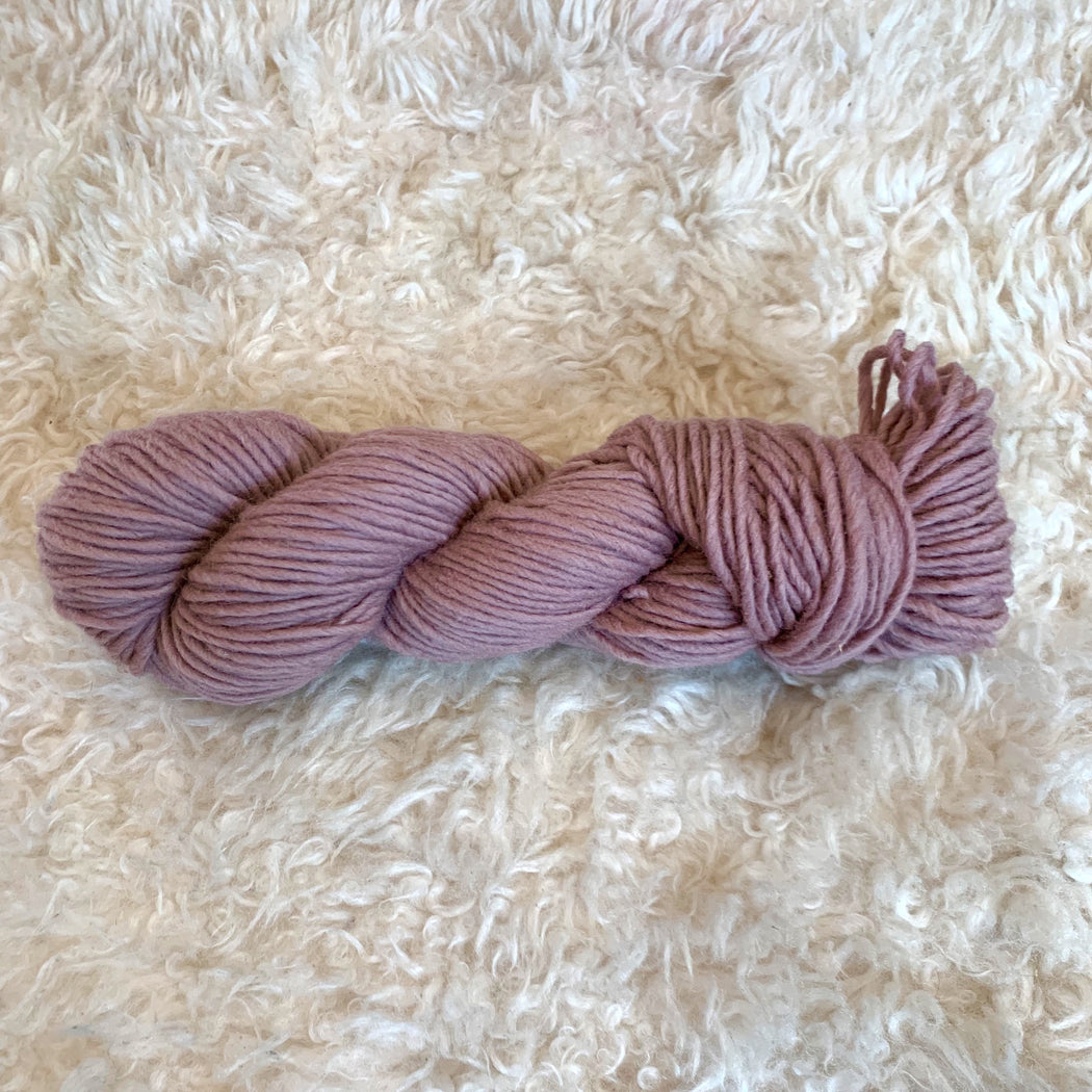 Bulky Yarn, 2019