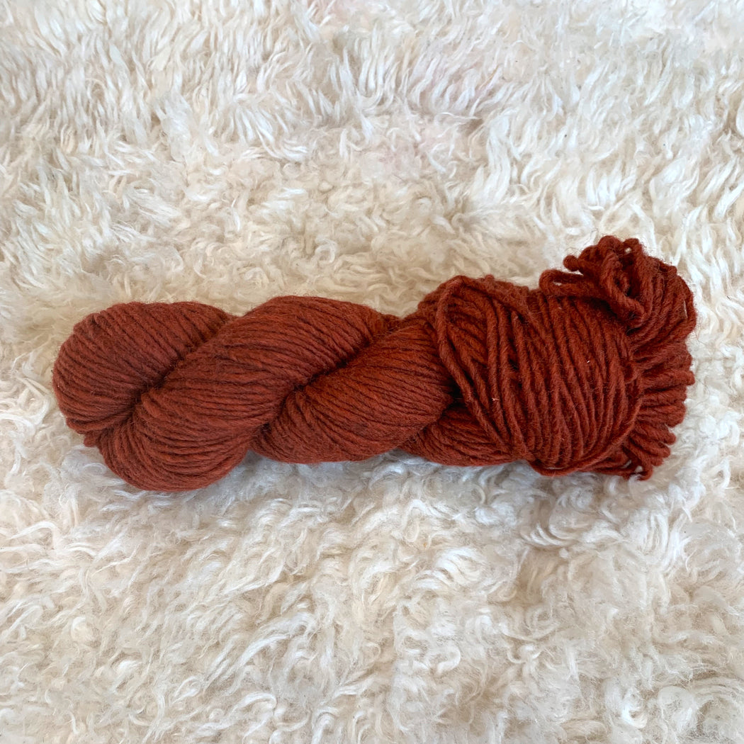 Bulky Yarn, 2019