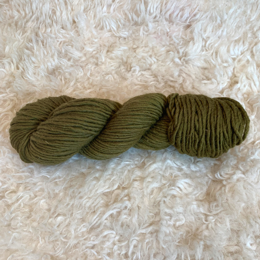 Bulky Yarn, 2019