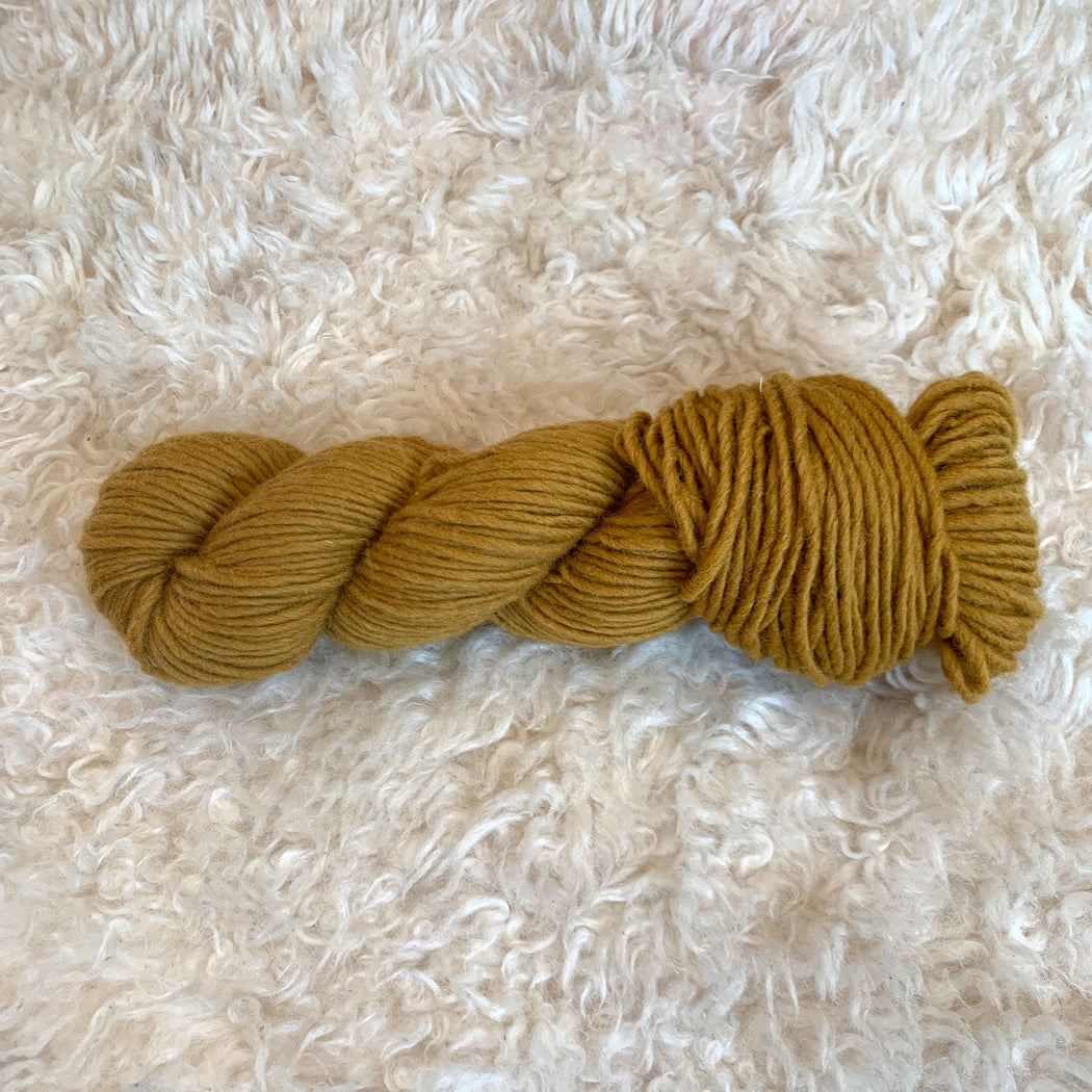 Bulky Yarn, 2019