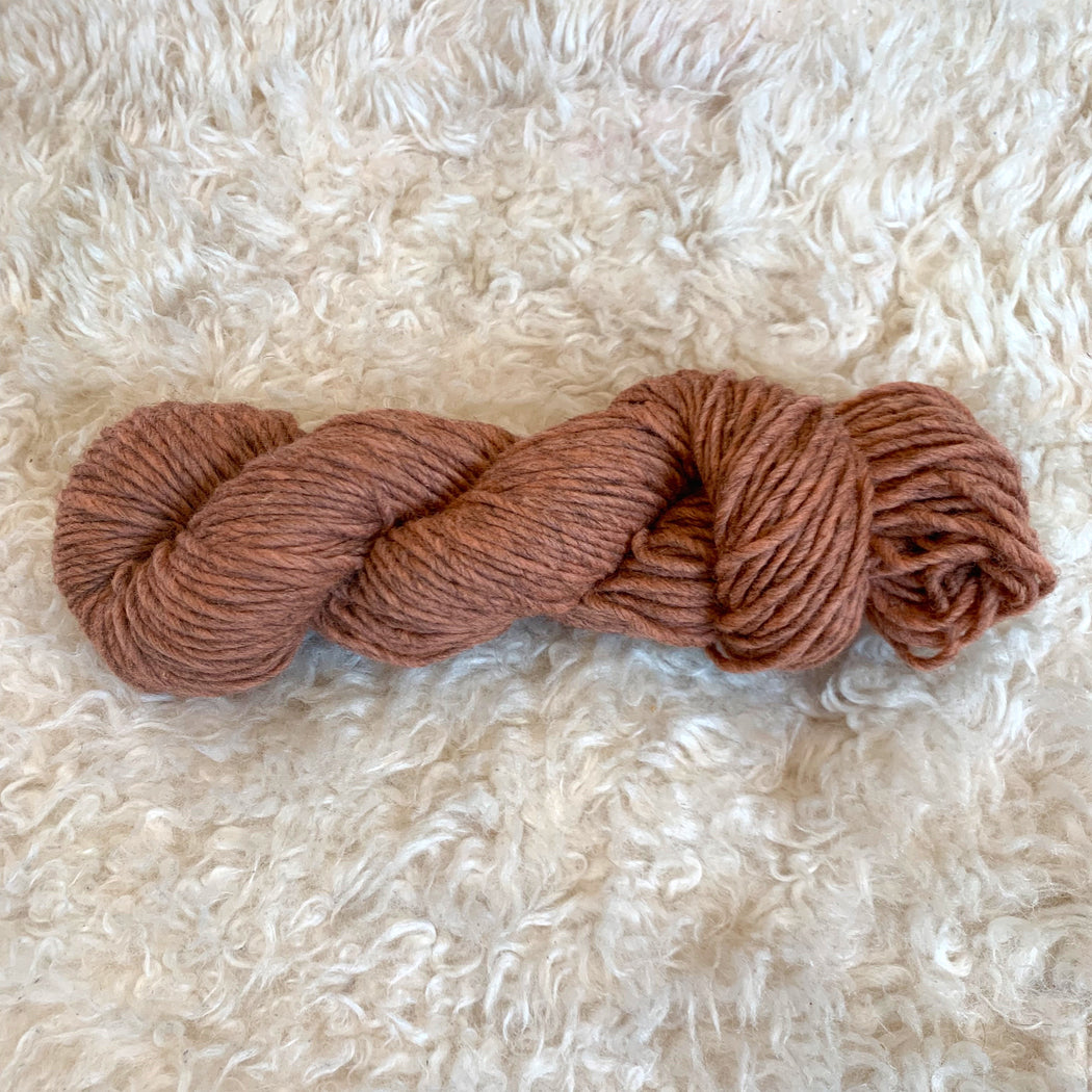 Bulky Yarn, 2019