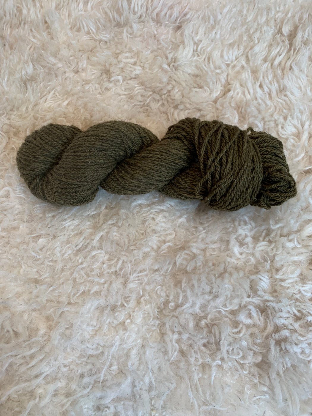 3 Ply Worsted Weight
